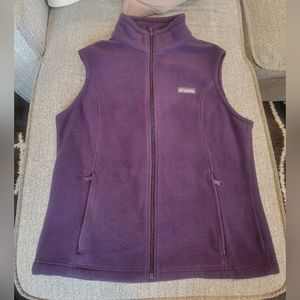Columbia Fleece Vest
